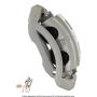 CARDONE Reman 18-B4832 Remanufactured Unloaded Caliper w/Bracket