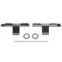 CARDONE Reman 18-B4837A Remanufactured Unloaded Caliper w/Bracket