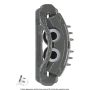 CARDONE Reman 18-B4838 Remanufactured Unloaded Caliper w/Bracket