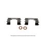 CARDONE Reman 18-B4840 Remanufactured Unloaded Caliper w/Bracket
