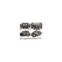 CARDONE Reman 18-B4840HD Remanufactured Unloaded Caliper w/Bracket
