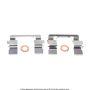 CARDONE Reman 18-B4848 Remanufactured Unloaded Caliper w/Bracket