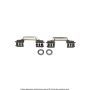 CARDONE Reman 18-B4875 Remanufactured Unloaded Caliper w/Bracket
