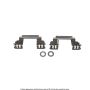 CARDONE Reman 18-B4878 Remanufactured Unloaded Caliper w/Bracket