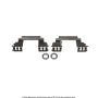 CARDONE Reman 18-B4879 Remanufactured Unloaded Caliper w/Bracket