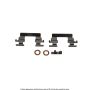 CARDONE Reman 18-B4881 Remanufactured Unloaded Caliper w/Bracket