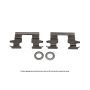 CARDONE Reman 18-B4893 Remanufactured Unloaded Caliper w/Bracket