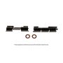 CARDONE Reman 18-B4896 Remanufactured Unloaded Caliper w/Bracket