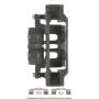 CARDONE Reman 18-B4901 Remanufactured Unloaded Caliper w/Bracket