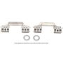 CARDONE Reman 18-B4904 Remanufactured Unloaded Caliper w/Bracket