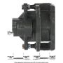 CARDONE Reman 18-B4905 Remanufactured Unloaded Caliper w/Bracket