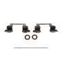 CARDONE Reman 18-B4911A Remanufactured Unloaded Caliper w/Bracket