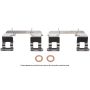 CARDONE Reman 18-B4918AHD Remanufactured Unloaded Caliper w/Bracket