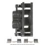 CARDONE Reman 18-B4919A Remanufactured Unloaded Caliper w/Bracket