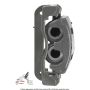 CARDONE Reman 18-B4919AHD Remanufactured Unloaded Caliper w/Bracket