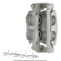 CARDONE Reman 18-B4922 Remanufactured Unloaded Caliper w/Bracket
