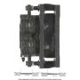 CARDONE Reman 18-B4922A Remanufactured Unloaded Caliper w/Bracket