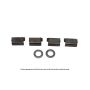 CARDONE Reman 18-B4929 Remanufactured Unloaded Caliper w/Bracket