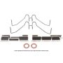 CARDONE Reman 18-B4937 Remanufactured Unloaded Caliper w/Bracket