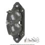 CARDONE Reman 18-B4937 Remanufactured Unloaded Caliper w/Bracket