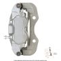 CARDONE Reman 18-B4941 Remanufactured Unloaded Caliper w/Bracket
