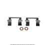 CARDONE Reman 18-B4950 Remanufactured Unloaded Caliper w/Bracket