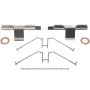 CARDONE Reman 18-B4959 Remanufactured Unloaded Caliper w/Bracket