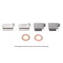 CARDONE Reman 18-B4962 Remanufactured Unloaded Caliper w/Bracket