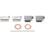 CARDONE Reman 18-B4963 Remanufactured Unloaded Caliper w/Bracket