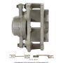 CARDONE Reman 18-B4968 Remanufactured Unloaded Caliper w/Bracket