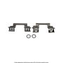 CARDONE Reman 18-B4968 Remanufactured Unloaded Caliper w/Bracket