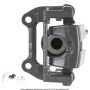 CARDONE Reman 18-B4970 Remanufactured Unloaded Caliper w/Bracket