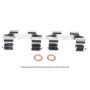 CARDONE Reman 18-B4994 Remanufactured Unloaded Caliper w/Bracket