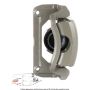 CARDONE Reman 18-B5000 Remanufactured Unloaded Caliper w/Bracket