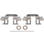 CARDONE Reman 18-B5002A Remanufactured Unloaded Caliper w/Bracket