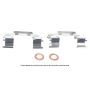 CARDONE Reman 18-B5005A Remanufactured Unloaded Caliper w/Bracket