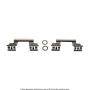 CARDONE Reman 18-B5016 Remanufactured Unloaded Caliper w/Bracket