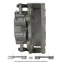 CARDONE Reman 18-B5017 Remanufactured Unloaded Caliper w/Bracket