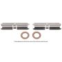 CARDONE Reman 18-B5020 Remanufactured Unloaded Caliper w/Bracket