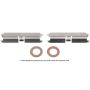 CARDONE Reman 18-B5021 Remanufactured Unloaded Caliper w/Bracket