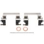 CARDONE Reman 18-B5024 Remanufactured Unloaded Caliper w/Bracket