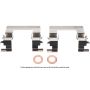 CARDONE Reman 18-B5025 Remanufactured Unloaded Caliper w/Bracket