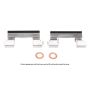 CARDONE Reman 18-B5034 Remanufactured Unloaded Caliper w/Bracket