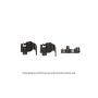 CARDONE Reman 18-B5038 Remanufactured Unloaded Caliper w/Bracket