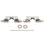 CARDONE Reman 18-B5042 Remanufactured Unloaded Caliper w/Bracket