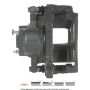 CARDONE Reman 18-B5044A Remanufactured Unloaded Caliper w/Bracket