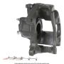 CARDONE Reman 18-B5045A Remanufactured Unloaded Caliper w/Bracket
