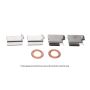 CARDONE Reman 18-B5045A Remanufactured Unloaded Caliper w/Bracket