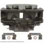 CARDONE Reman 18-B5053 Remanufactured Unloaded Caliper w/Bracket