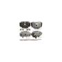 CARDONE Reman 18-B5053 Remanufactured Unloaded Caliper w/Bracket